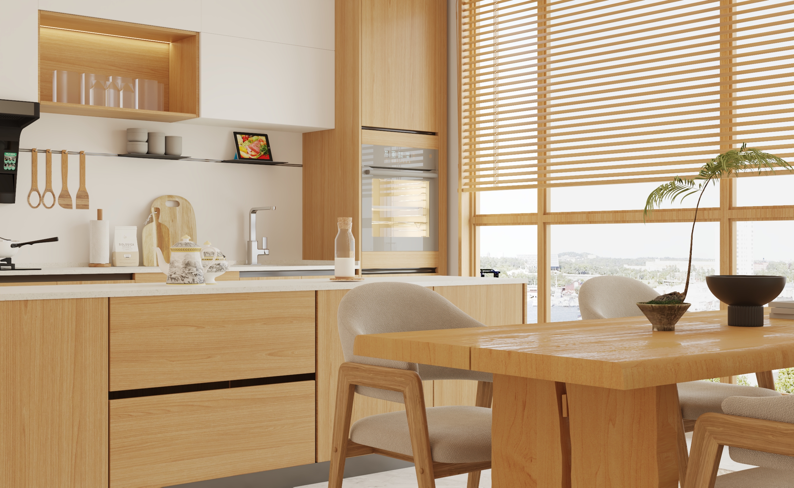 现代生活空间设计-7