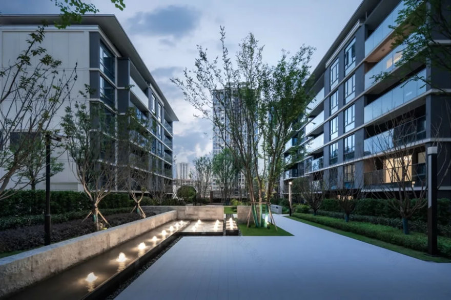 重庆万科星光森林(大区)丨中国重庆丨WTD纬图设计-40