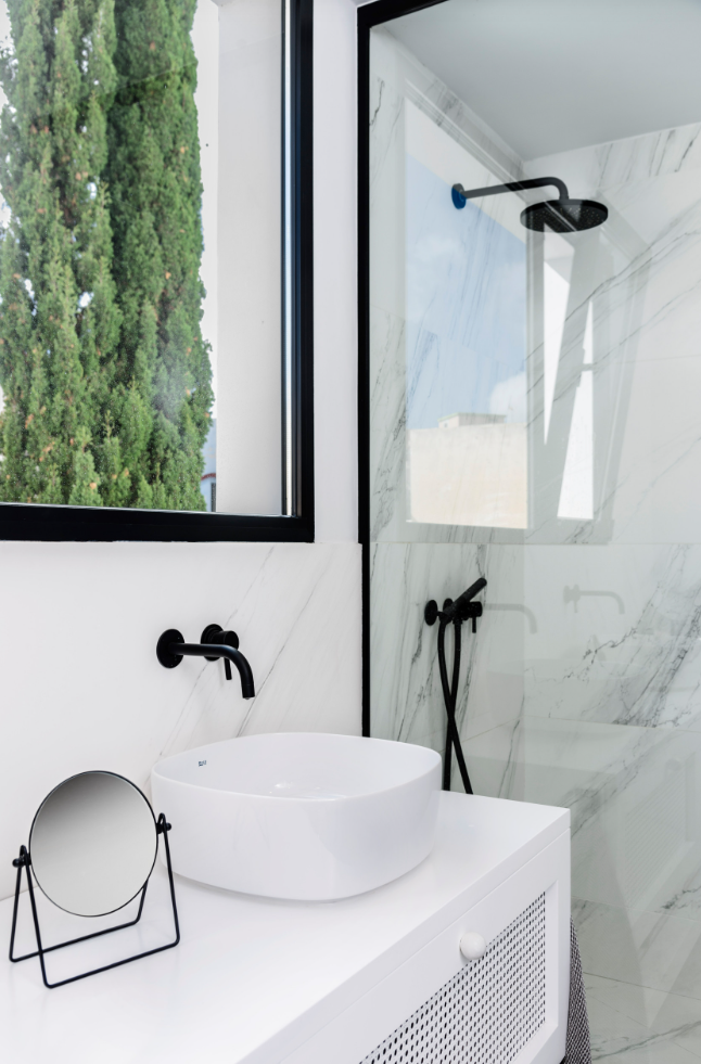 92 年老宅翻新丨西班牙丨AS ArchitectsAnnika Schollin-30