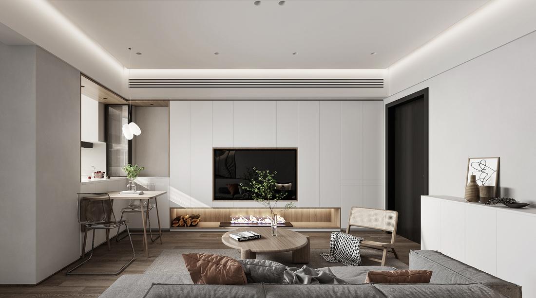 清简治愈之家-5