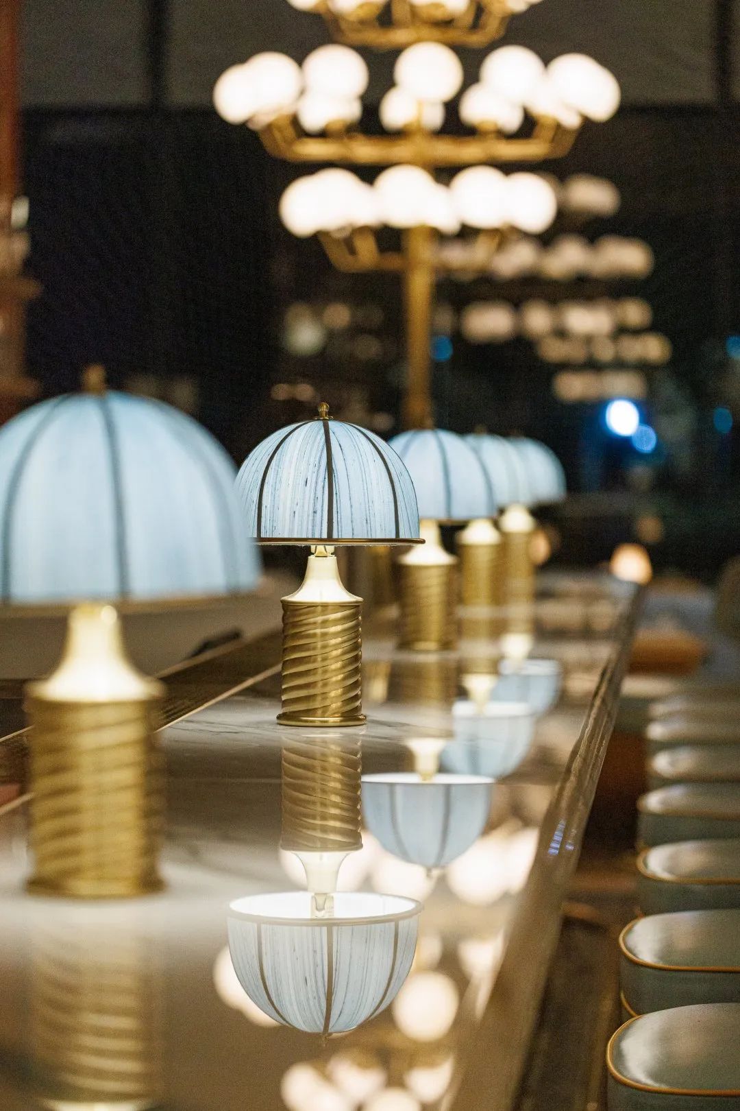 La Fantaisie 酒店丨法国巴黎丨Martin Brudnizki-179