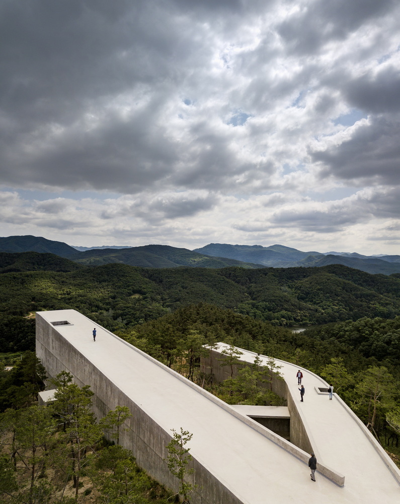 Saya Park 艺术馆 · Álvaro Siza + Carlos Castanheira 的现代主义杰作-96