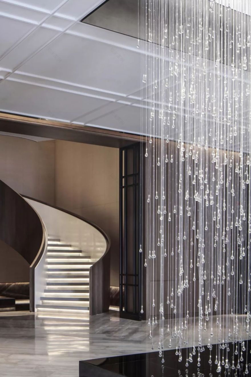 广州招商蛇口广州臻园营销中心 里约环境艺术设计-4