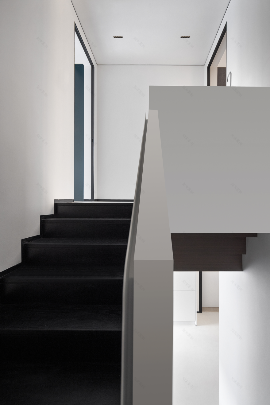 思南公馆私宅丨中国上海丨常恩设计事务所-39