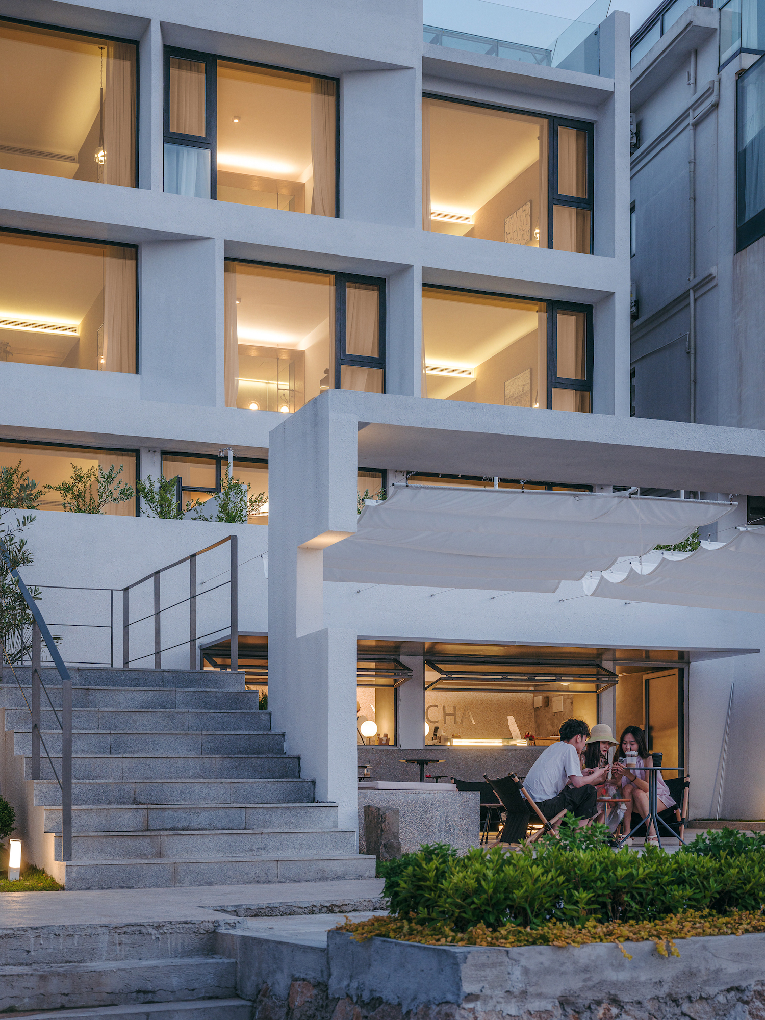 海街11号·有南风民宿酒店丨中国舟山丨MAT超级建筑事务所-110