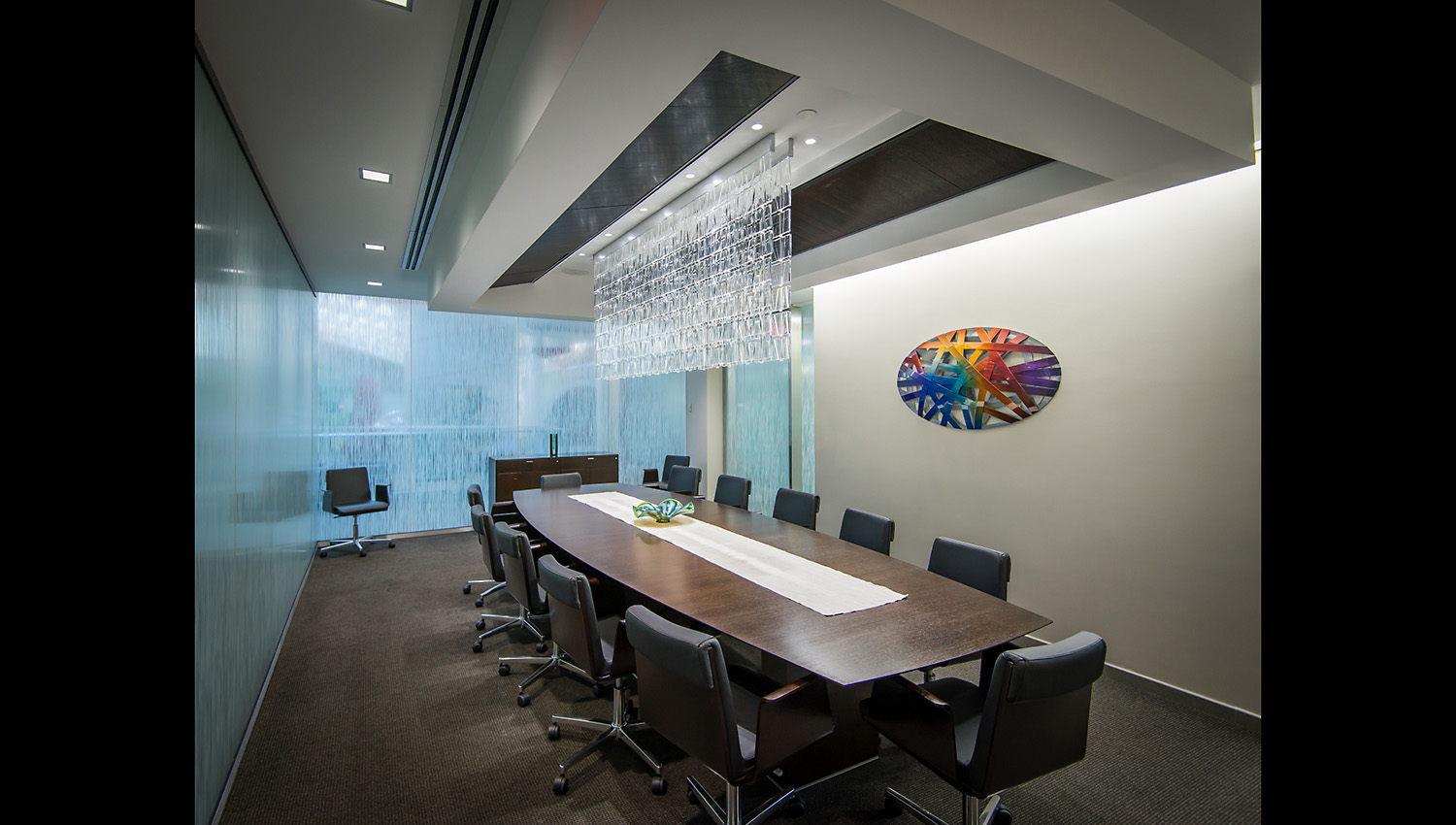 翱翔之翼 · 达索猎鹰北美总部展示厅-30