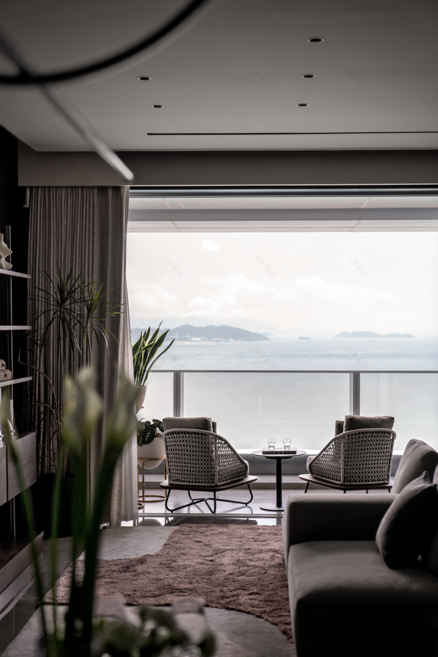 深圳海景豪宅丨中国深圳-5