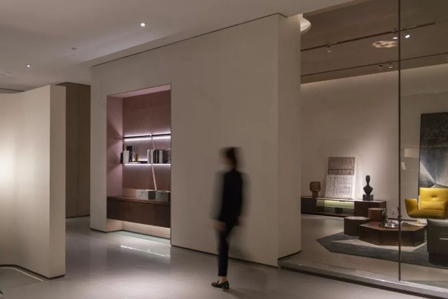 华师傅家居简意系列形象展厅丨中国东莞丨TSINSIN 全线品牌设计,素琢软装-47