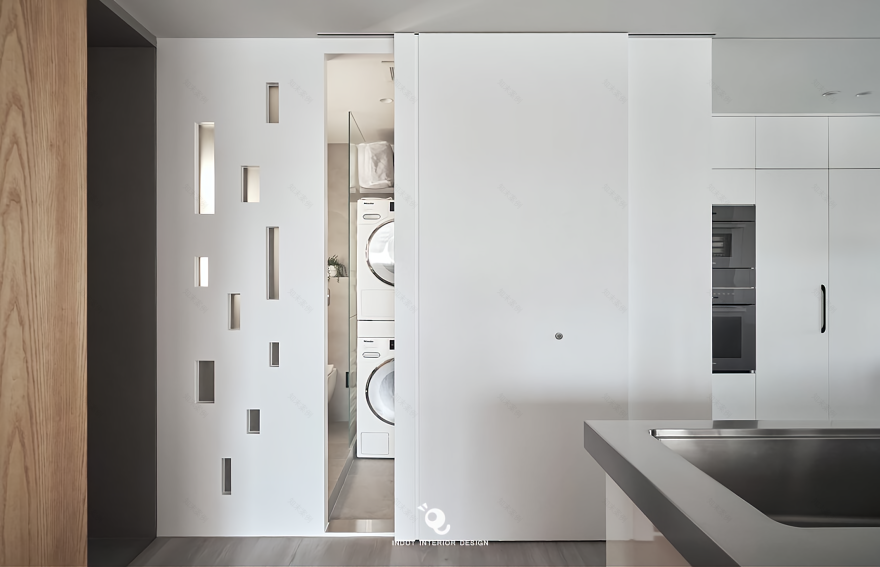 80 平可变公寓创新设计-39