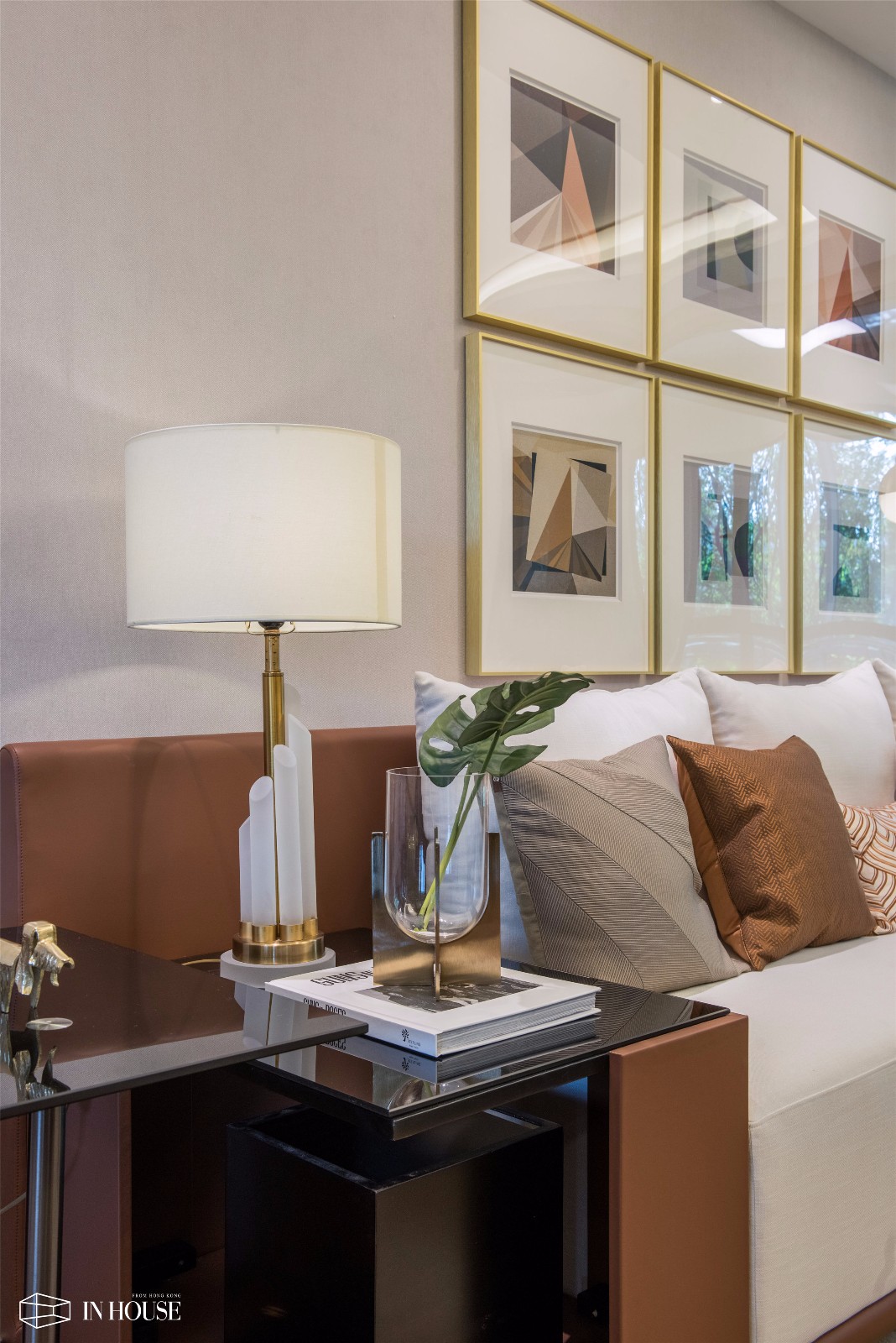 济南·天鸿万象新天D户型样板间-14