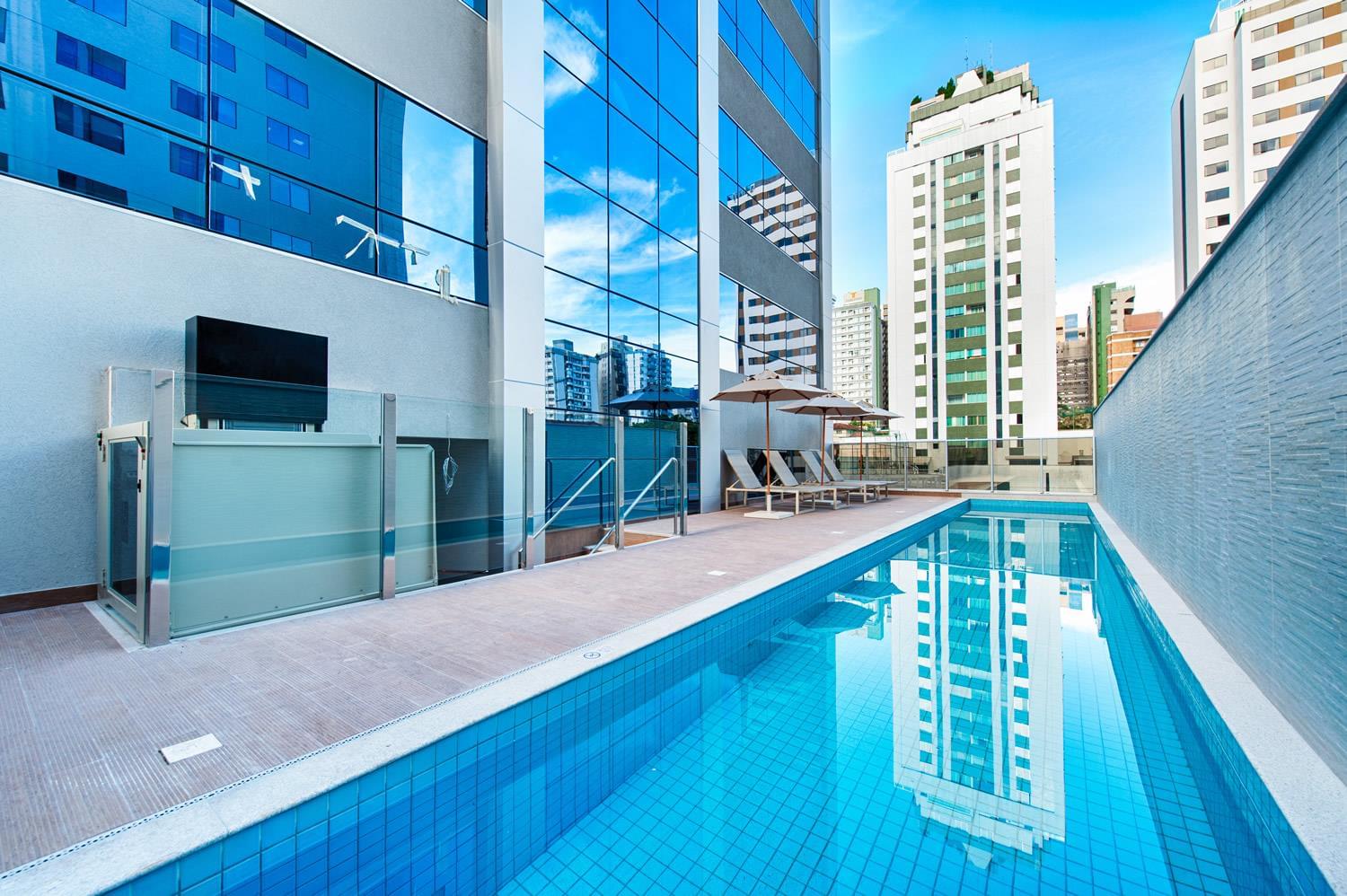 巴西 Hotel Holiday Inn | 现代设计与舒适体验的完美结合-10