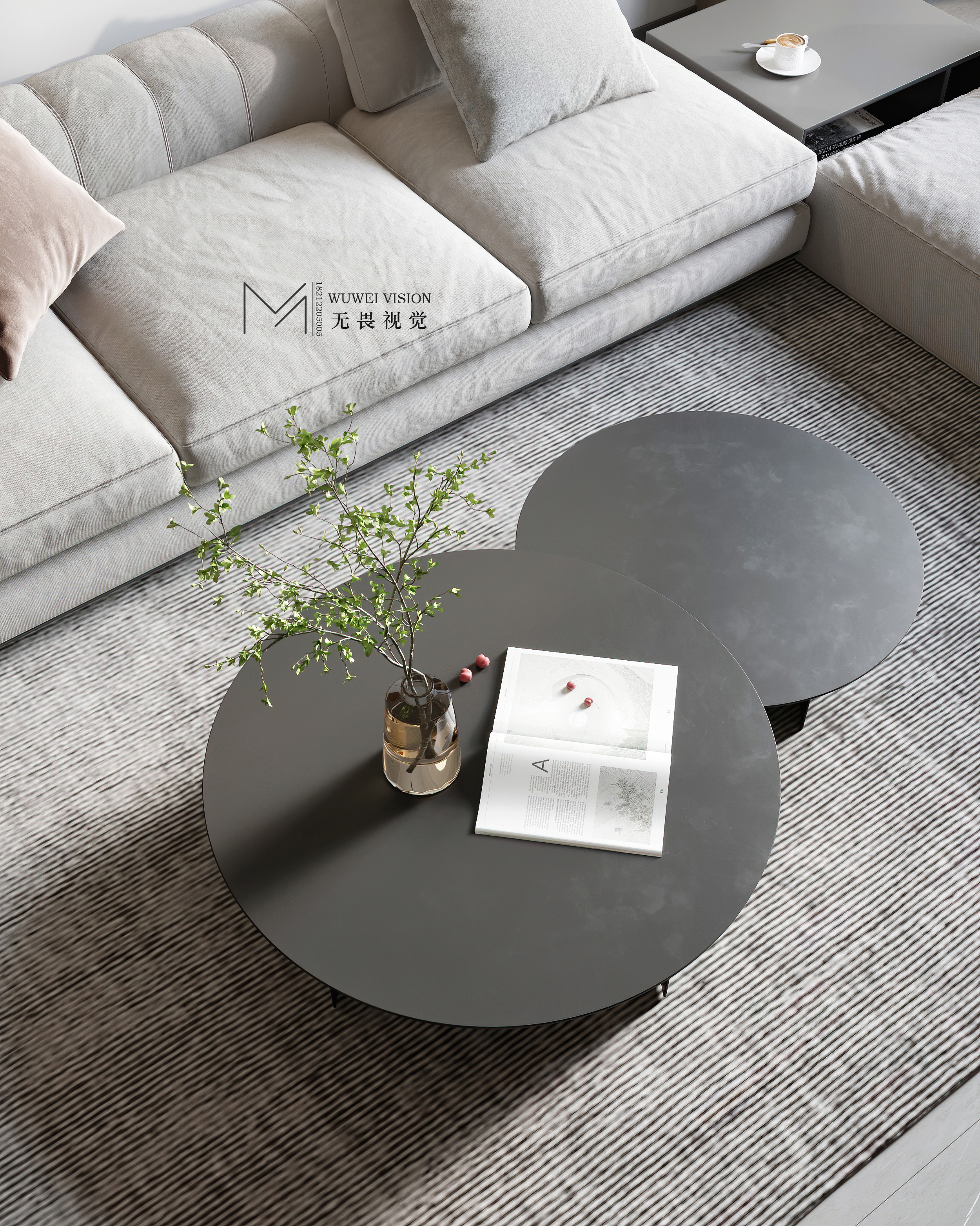 现代平层设计-5