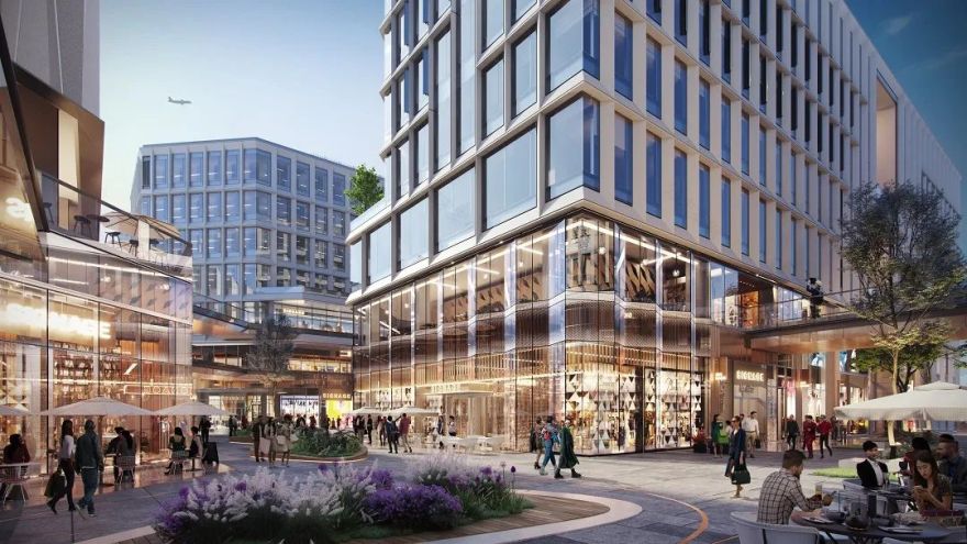 南京大校场金陵华夏中心丨中国南京丨10 Design-9