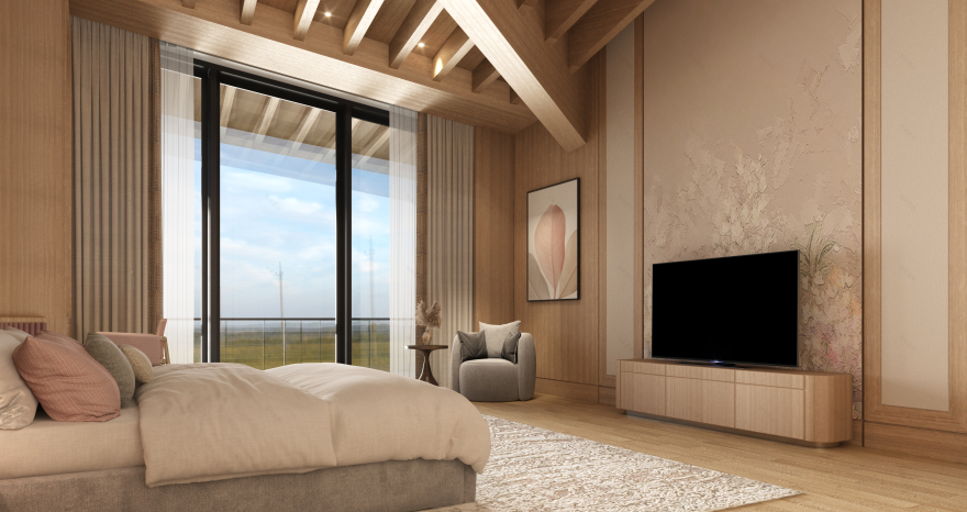 富尔默木屋别墅-25