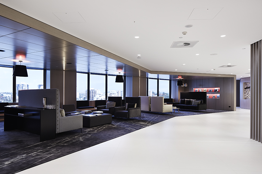 Conrad Gargett 打造 Brisbane BDO 办公室-21