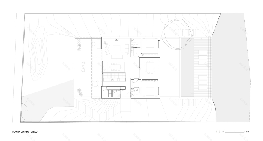 L2 房屋丨葡萄牙丨Pereira Miguel Arquitectos-11