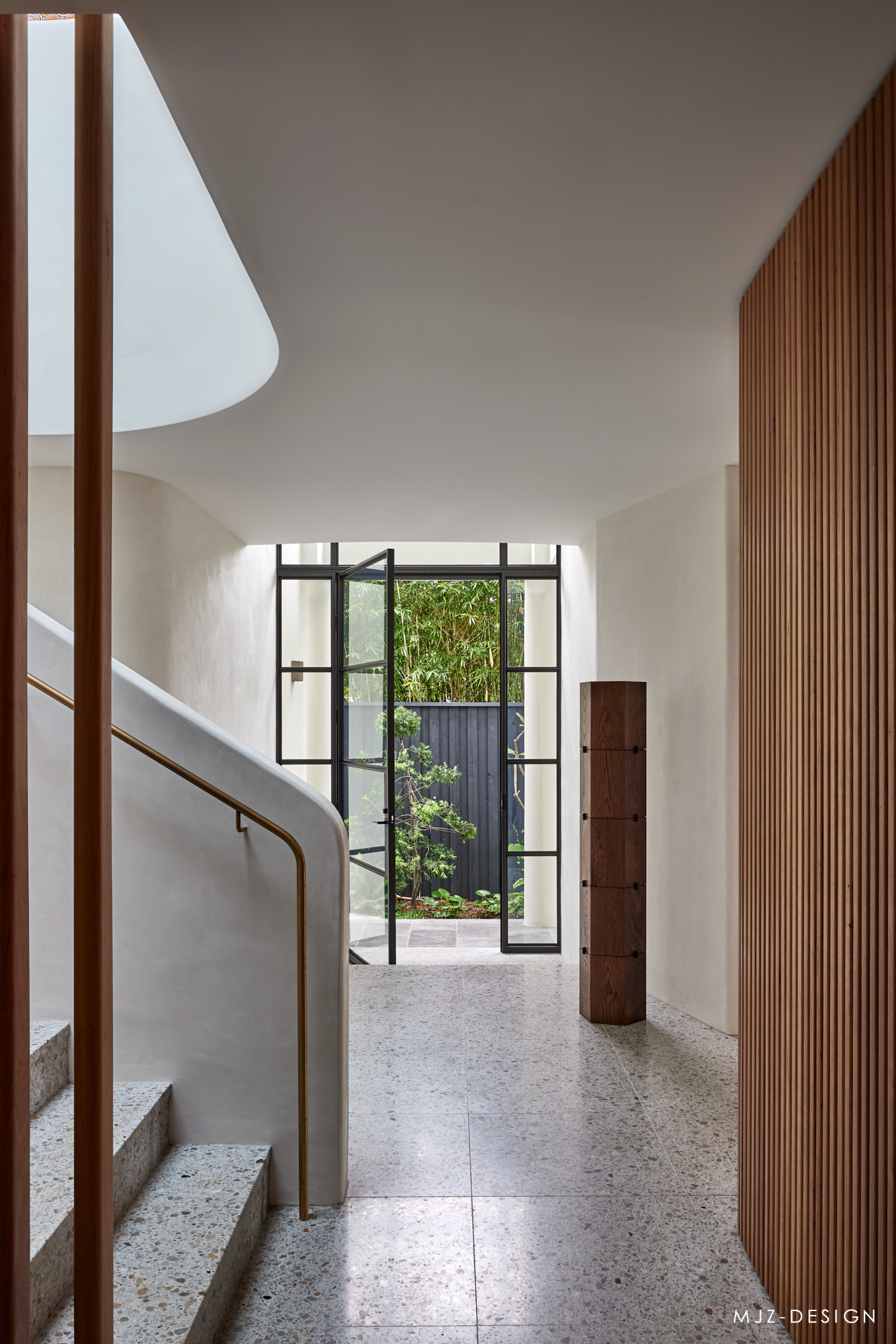 减法式加法丨澳大利亚墨尔本丨AKIMBO ARCHITECTURE-25