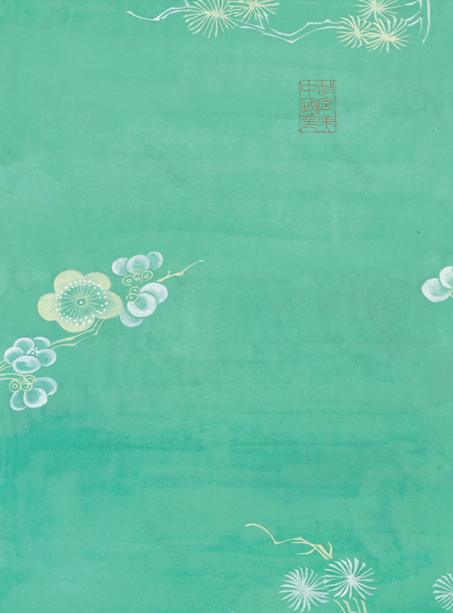 故宫传统颜色介绍丨日本设计小站-1