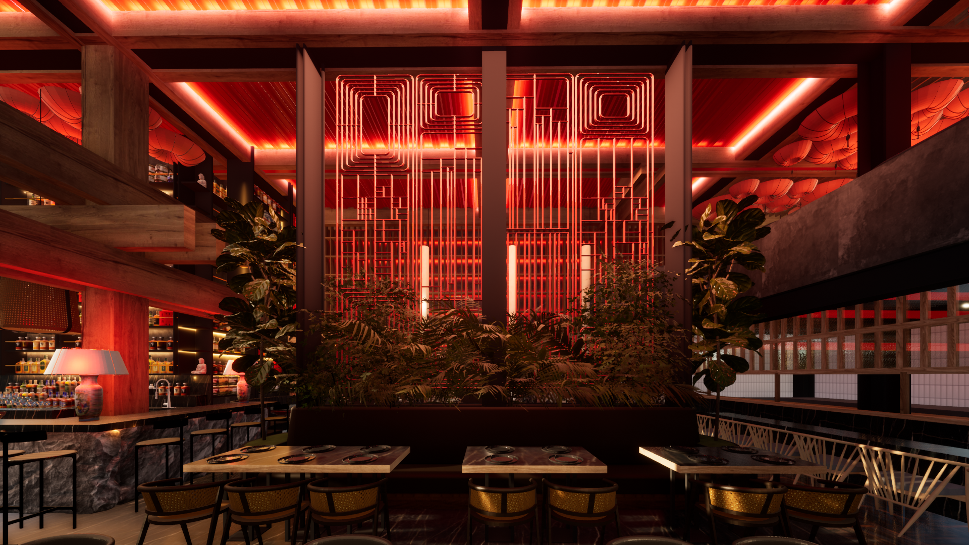 亚洲酒吧 水葱丨哥伦比亚丨Lopez & Smith-4