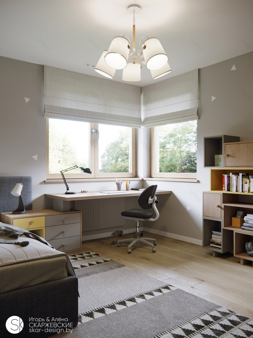 简易灯塔丨白俄罗斯明斯克-103