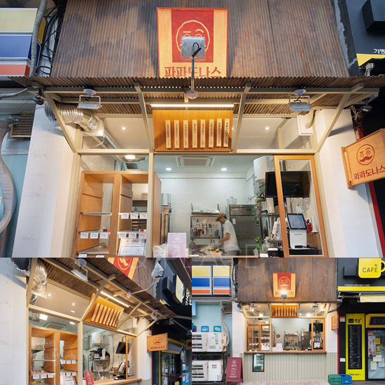 五坪小店，打造温馨亲子烘焙空间-1