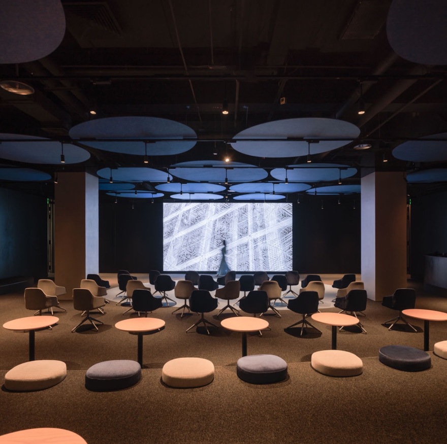 星火·761 – 北京数字经济算力中心丨中国北京丨llLab. | 叙向建筑设计-162