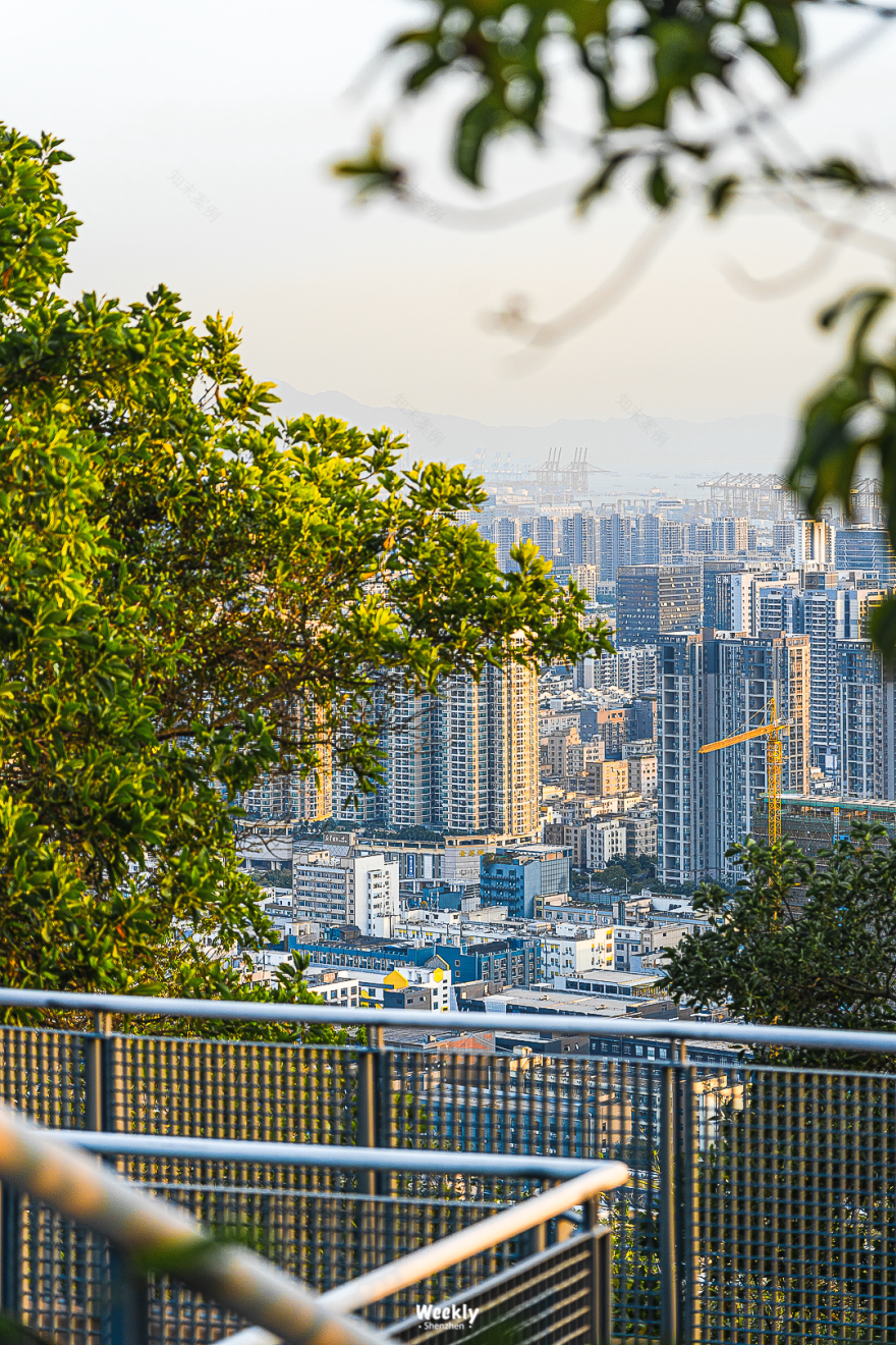 深圳铁仔山城市公园工程设计丨中国深圳丨深圳翰博设计股份有限公司-61