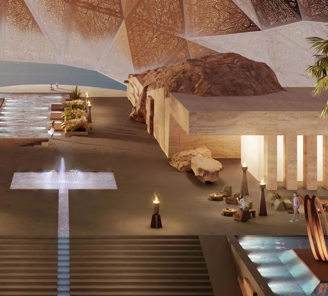 ECO 岛海岛酒店 | 自然与设计的完美融合-19