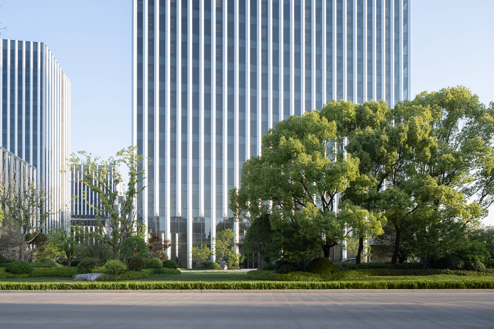 海螺创业上海区域研发中心项目丨中国上海-39