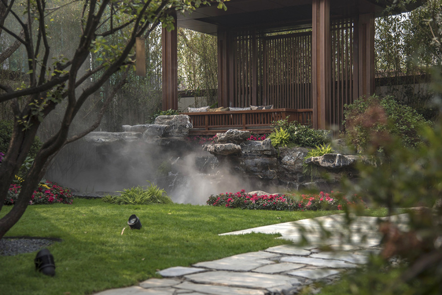 CIFI Yihexiang Demonstration Area - Residence - L&A GROUP | To Create a Better Environment-14