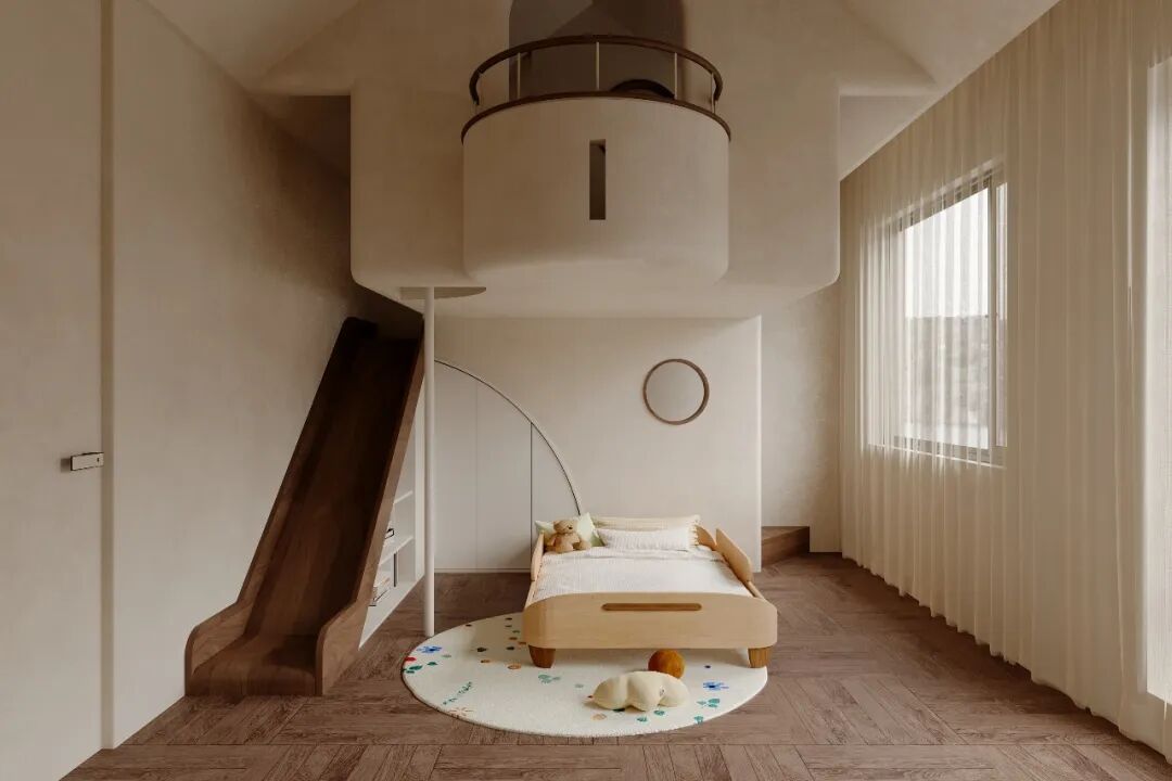 知山意丨中国洛阳丨隅间空间设计工作室-119