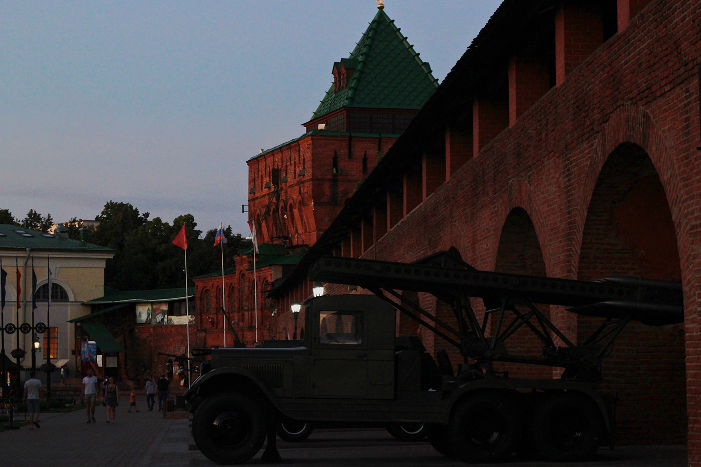 2018 年尼什诺夫哥罗德室内设计案例-4