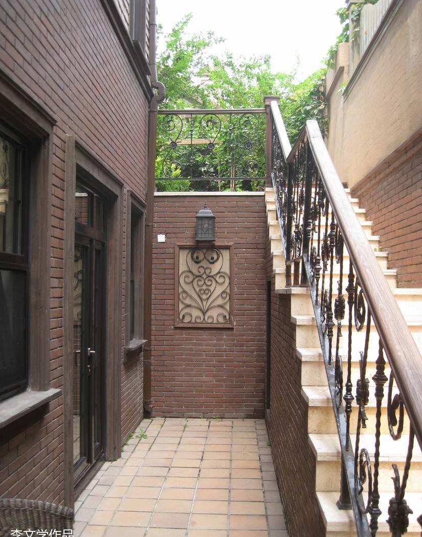 
北京纳帕溪谷别墅庭院设计 -12