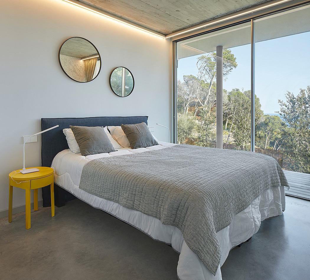 西班牙 Costa Brava 别墅丨Nicola Tremacoldi-13