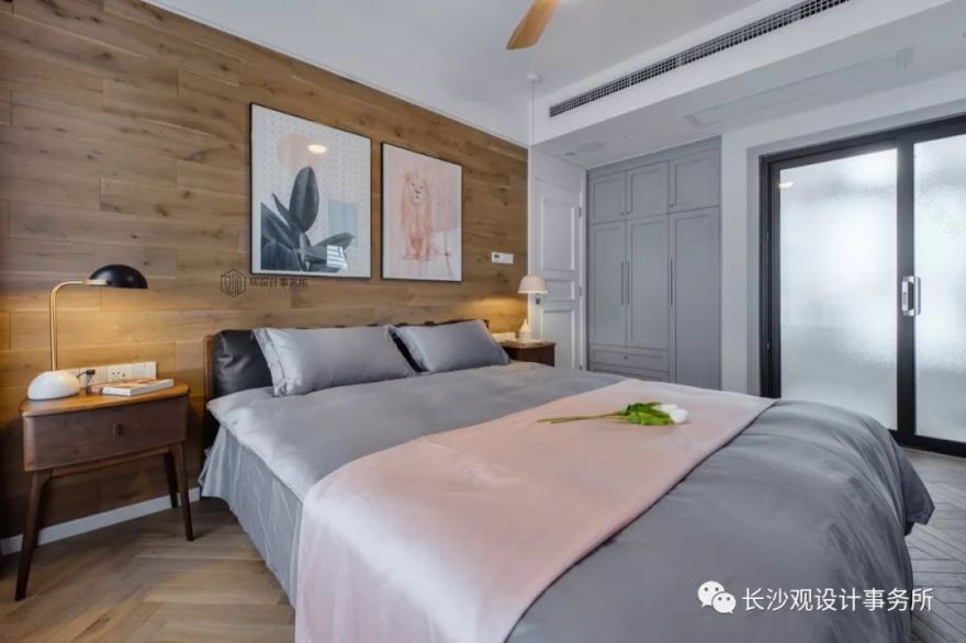 温暖星光,守护“星星的孩子”——长沙长房上层国际轻奢之家-63