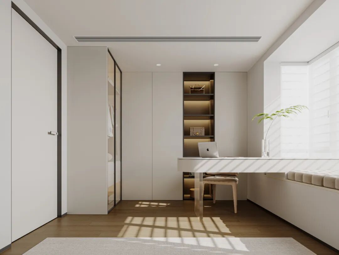 85平极简风婚房，过20年都看不腻！！！-174