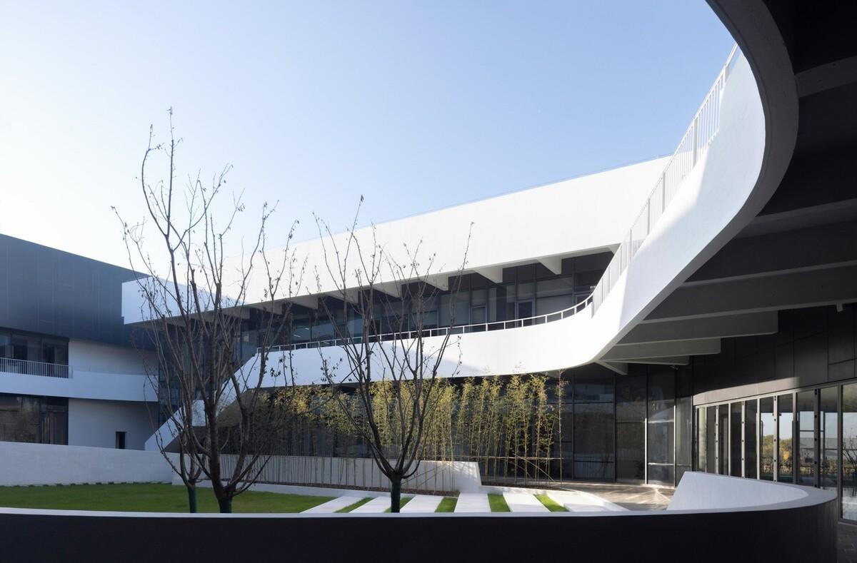 柏丽德禄亚太生产研发总部丨中国无锡丨Chiasmus建筑事务所-29