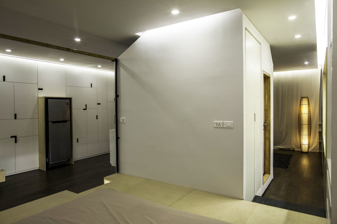 Apartment Renovation in Hanoi by Hung Manh Tran-37