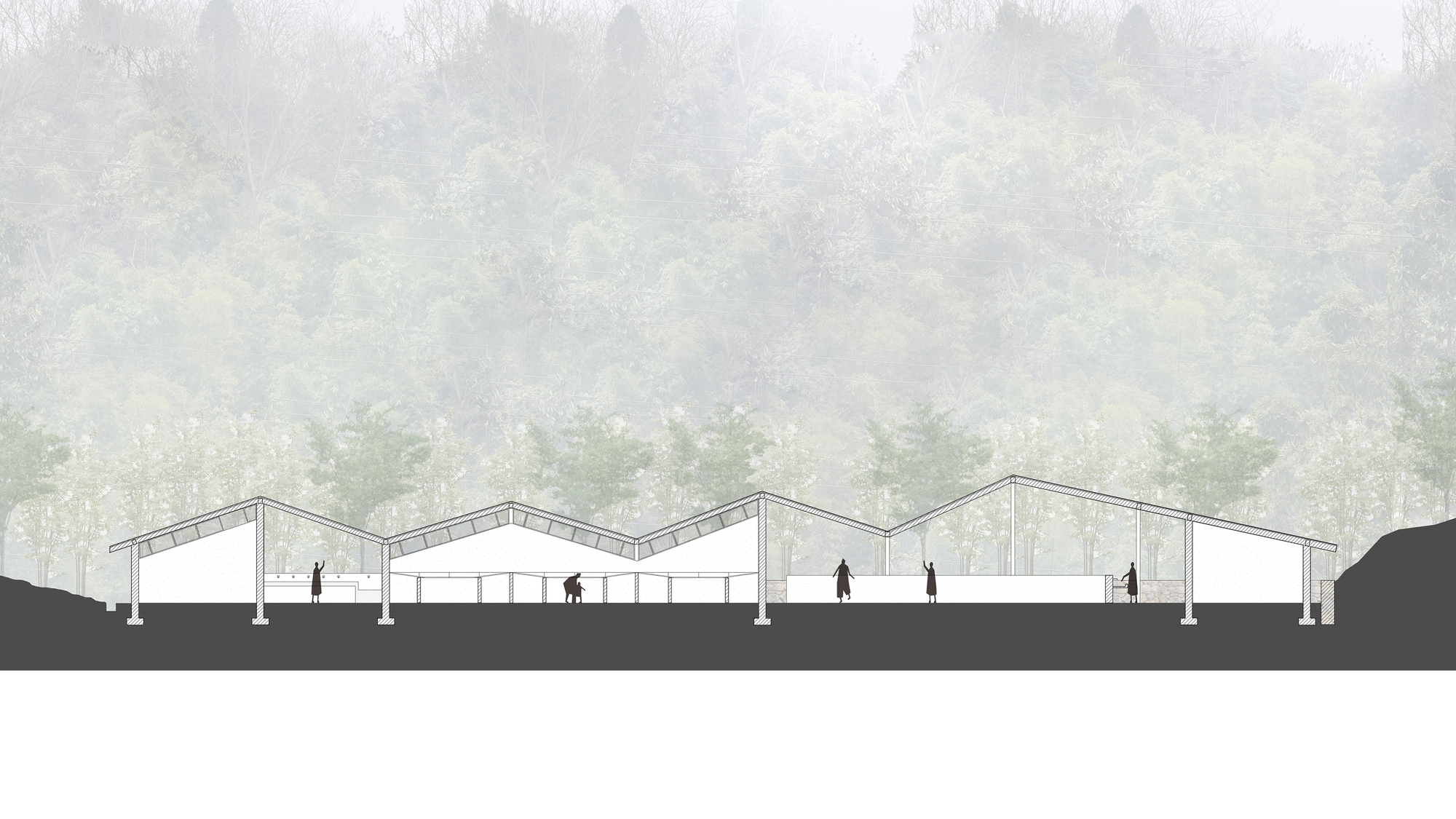 中国彭城金城社区五统一公共空间设计丨时地建筑-47