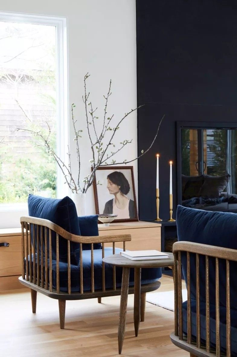 纽约设计女神的优雅气质空间-20