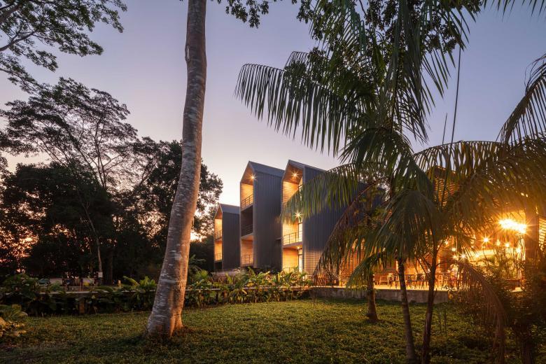 埃奈酒店丨秘鲁丨Jasper Architects-2