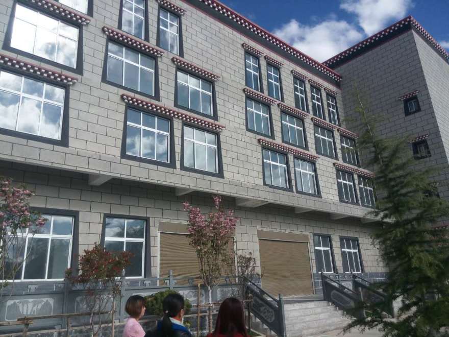 农产品交易中心蜕变,藏土风情大酒店瞩目问世-3