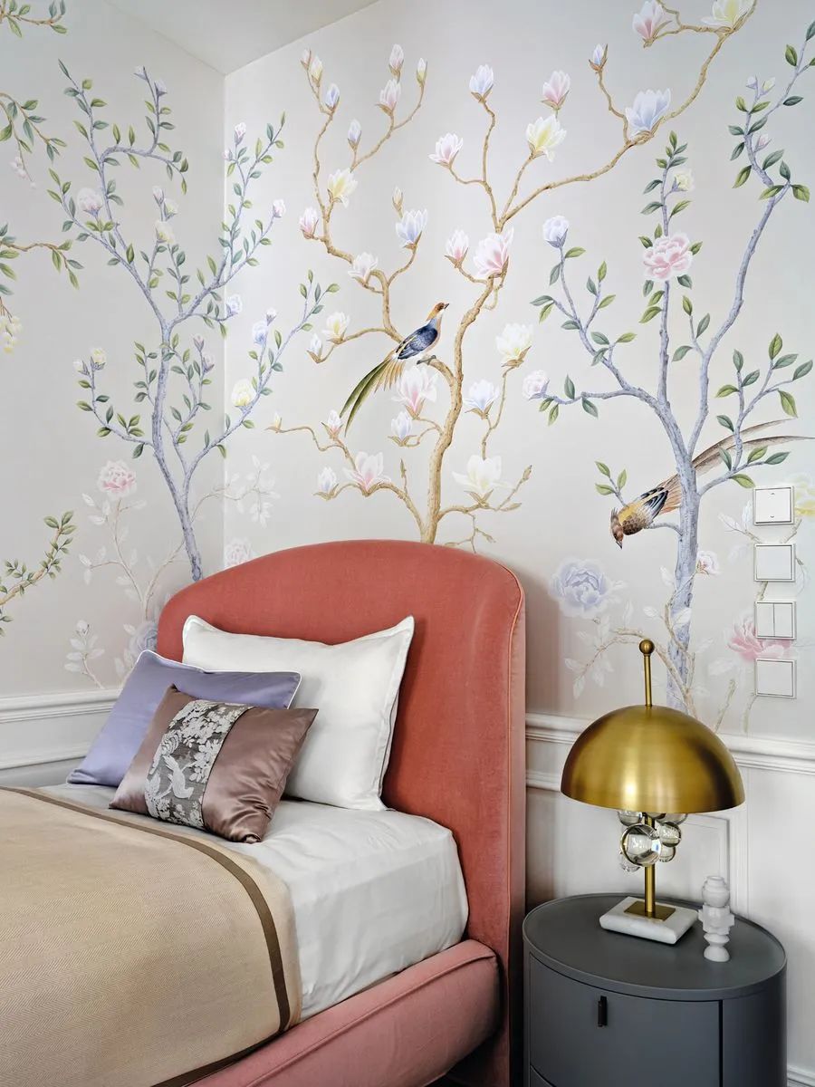 历史建筑中的现代优雅 · 208㎡新古典大宅设计丨SClassic-27