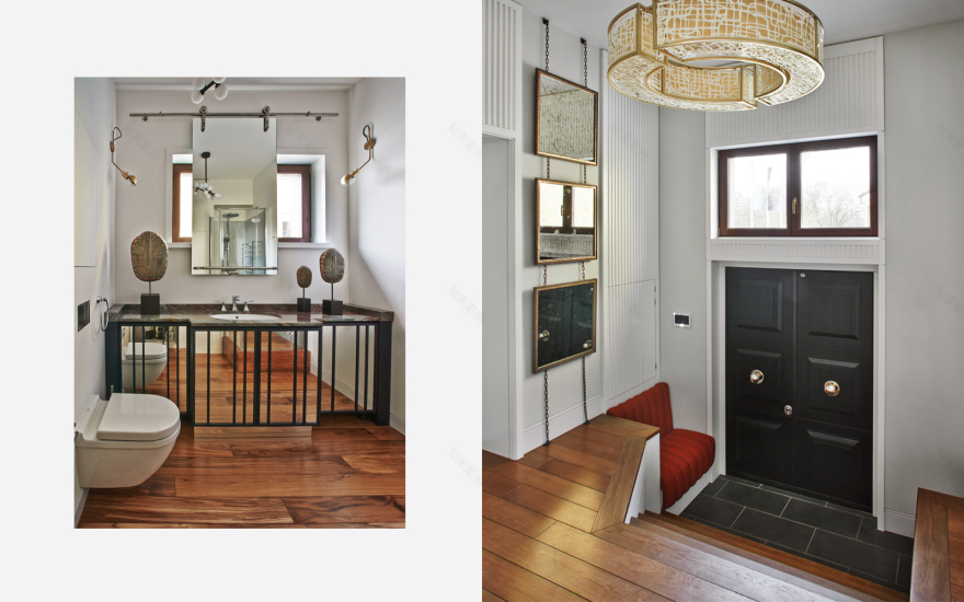 莫斯科水库之家的宁静绿洲-12