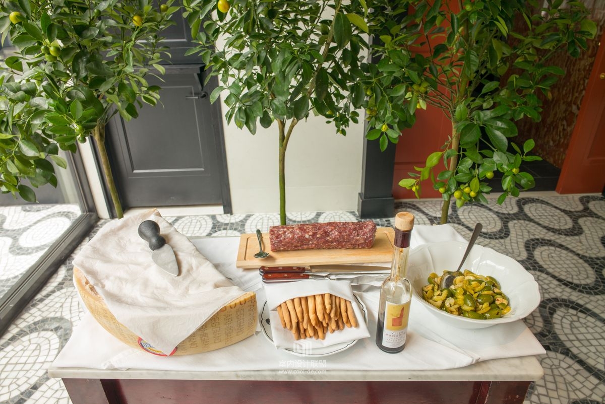 Maritime Hotel 纽约曼哈顿Chelsea区航海主题酒店-21