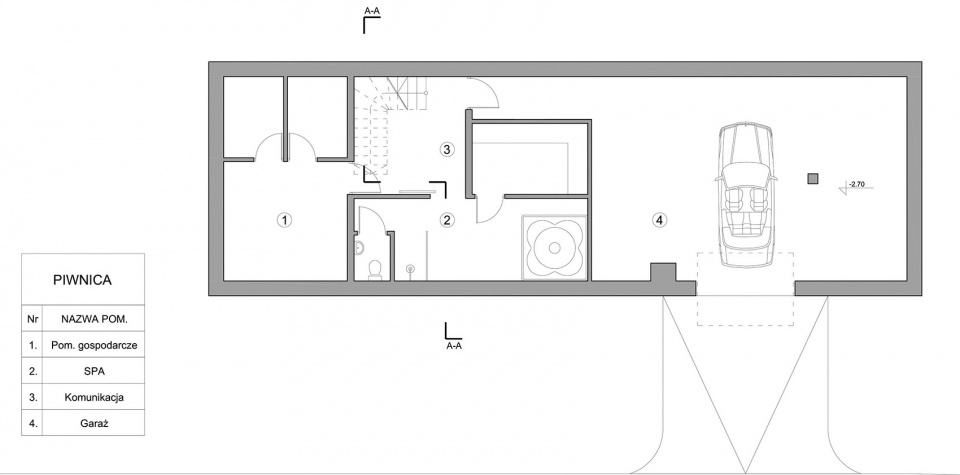 波兰"Tatra House" | 现代材料与传统木建筑的完美融合-47