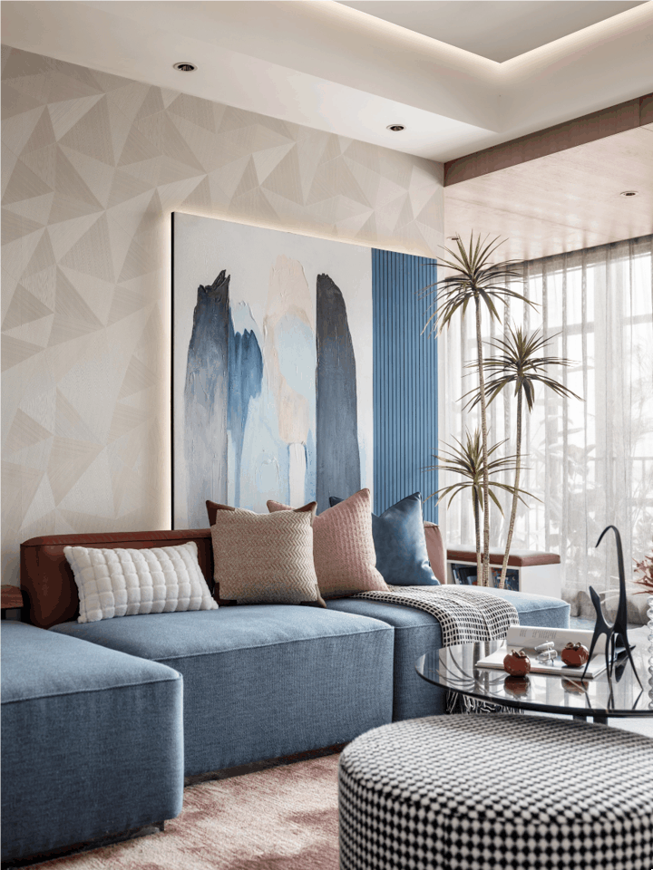 紫香舸作品 | 家的归属感是目之所及的温暖-5