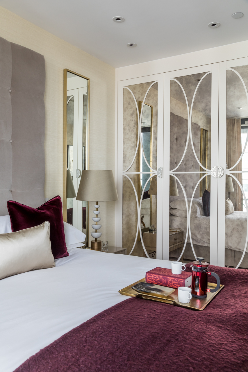 Commercial Residential Development - Croydon Penthouse - Tessuto Interiors-4