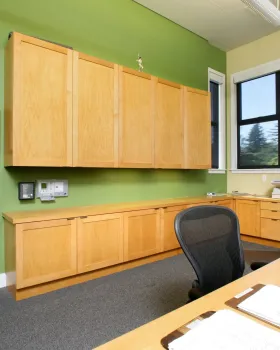 希尔斯消防站丨Wong Logan Architects