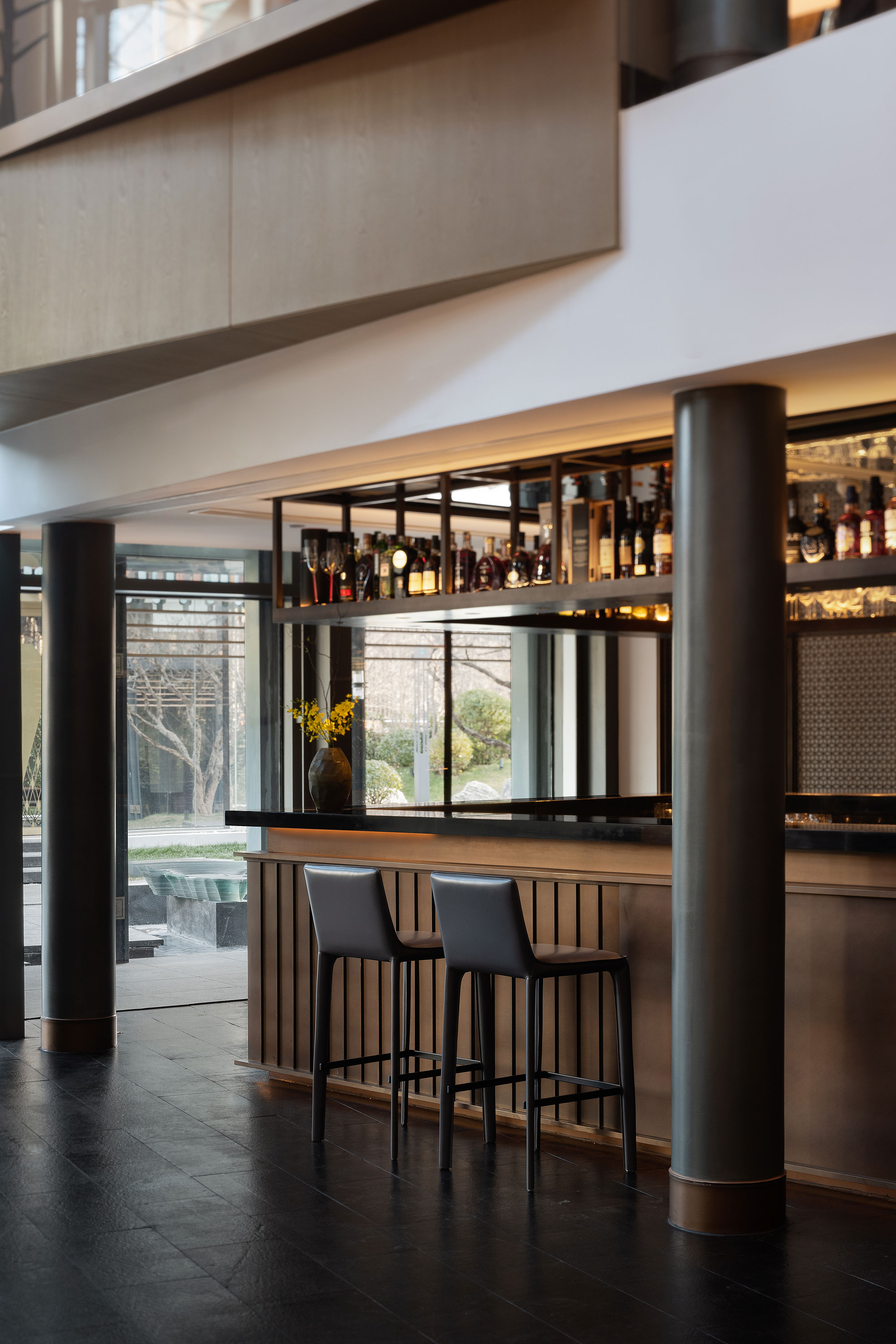 鲁采 · 三元桥店丨中国北京丨LDH 刘道华建筑设计事务所-9